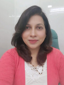 Dr Shweta Nakhawa