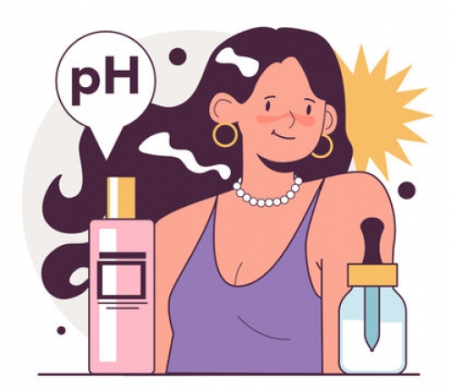 What is Hair pH?