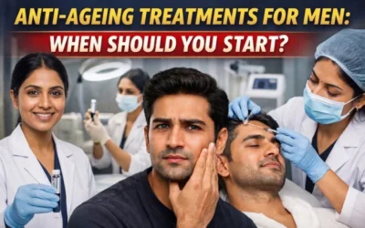 Anti-Ageing Treatments for Men