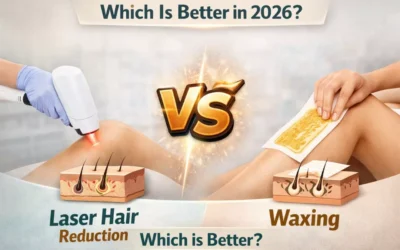 Laser Hair Reduction vs Waxing: Which Is Better in 2026?