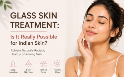 Glass Skin Treatment: Is It Really Possible for Indian Skin?